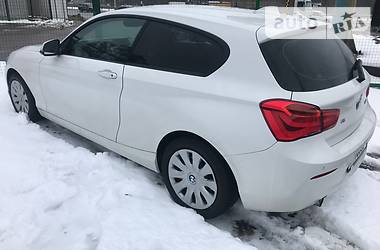 Хэтчбек BMW 1 Series 2017 в Киеве