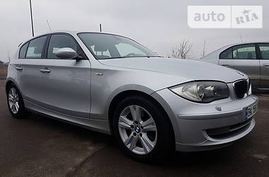 Хэтчбек BMW 1 Series 2008 в Ровно