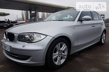 Хэтчбек BMW 1 Series 2008 в Ровно