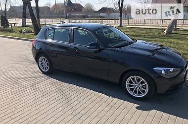 Хетчбек BMW 1 Series 2015 в Коломиї