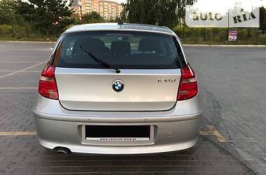 Хэтчбек BMW 1 Series 2008 в Луцке