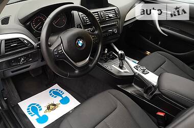 Хетчбек BMW 1 Series 2014 в Миколаєві