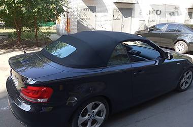 Кабріолет BMW 1 Series 2011 в 