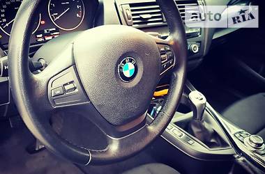 Хетчбек BMW 1 Series 2015 в 