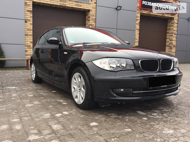 Хетчбек BMW 1 Series 2009 в Рівному