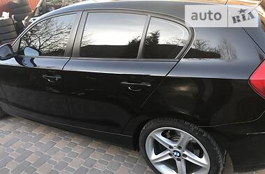 Хетчбек BMW 1 Series 2011 в 