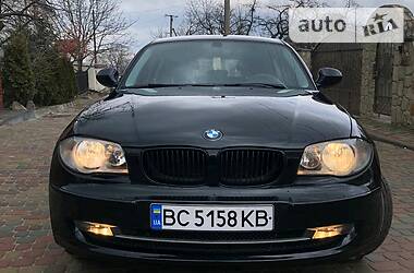 Хэтчбек BMW 1 Series 2011 в Львове