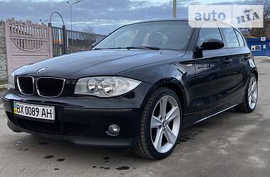 Хэтчбек BMW 1 Series 2005 в Хмельницком