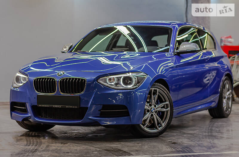 Купе BMW 1 Series 2013 в 