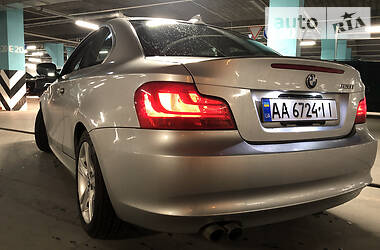 Купе BMW 1 Series 2013 в Києві