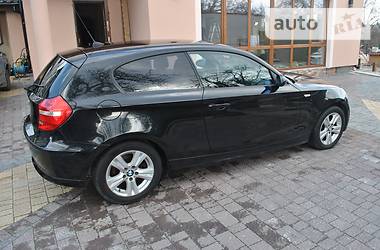 Хетчбек BMW 1 Series 2008 в 
