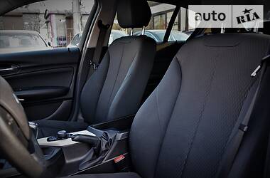 Хетчбек BMW 1 Series 2014 в 