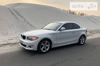 Купе BMW 1 Series 2013 в Киеве