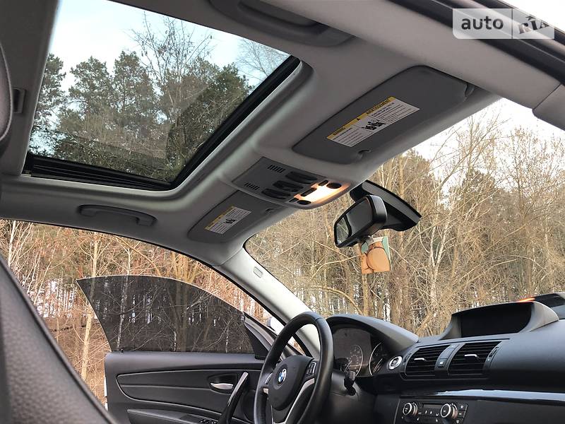 Купе BMW 1 Series 2013 в Києві