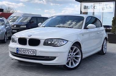 Хэтчбек BMW 1 Series 2007 в Тернополе