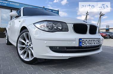 Хэтчбек BMW 1 Series 2007 в Тернополе