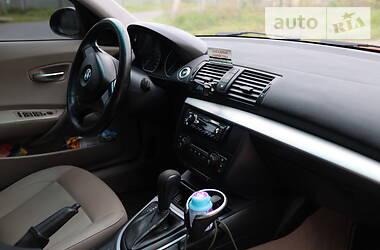 Хетчбек BMW 1 Series 2005 в 