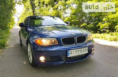 Купе BMW 1 Series 2012 в 