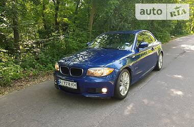 Купе BMW 1 Series 2012 в 