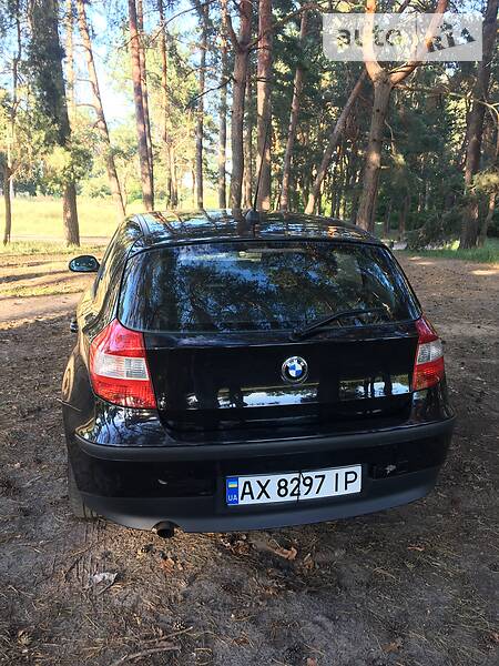 Хетчбек BMW 1 Series 2006 в Дергачах фото 6 Хетчбек BMW 1 Series 2006 в Дергачах