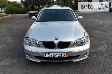 Хэтчбек BMW 1 Series 2006 в Хмельницком