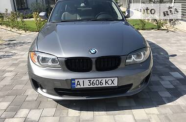 Купе BMW 1 Series 2011 в Киеве