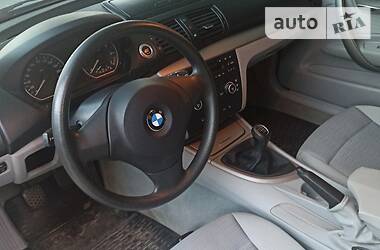 Хэтчбек BMW 1 Series 2007 в Харькове