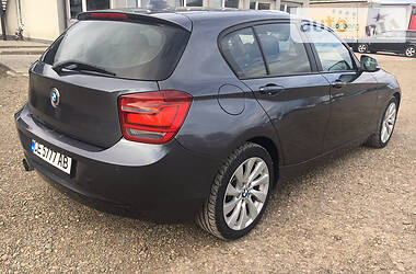 Хэтчбек BMW 1 Series 2011 в Черновцах