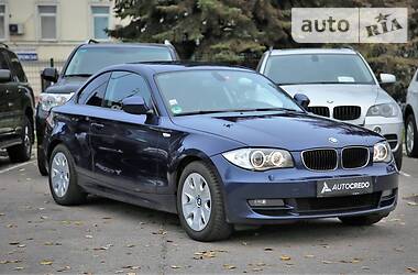 Купе BMW 1 Series 2010 в Харкові