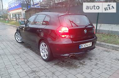 Хэтчбек BMW 1 Series 2009 в Львове