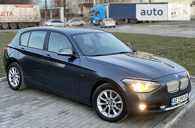 Хетчбек BMW 1 Series 2013 в Дніпрі
