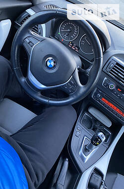 Хэтчбек BMW 1 Series 2013 в Днепре