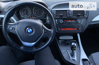 Хетчбек BMW 1 Series 2013 в Дніпрі