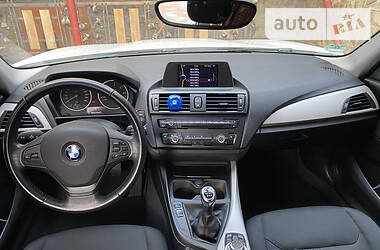 Хэтчбек BMW 1 Series 2012 в Ивано-Франковске