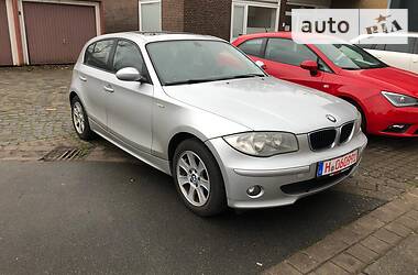 Хэтчбек BMW 1 Series 2005 в Виннице