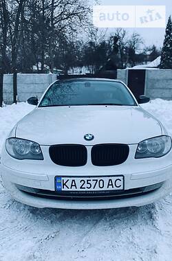 Хэтчбек BMW 1 Series 2008 в Киеве