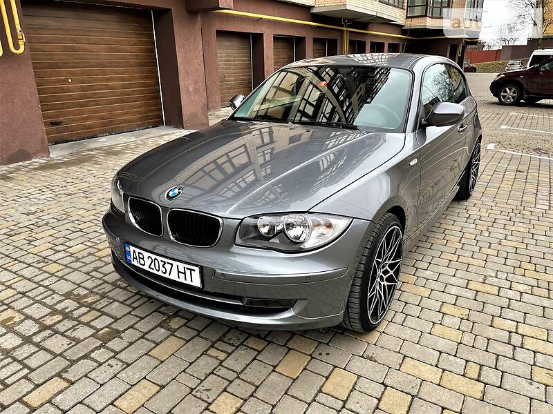 Купе BMW 1 Series 2011 в Вінниці