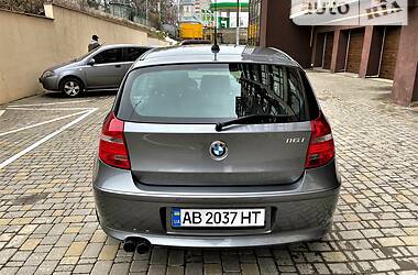 Купе BMW 1 Series 2011 в Вінниці