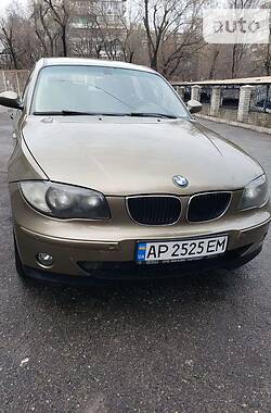 Хэтчбек BMW 1 Series 2005 в Запорожье