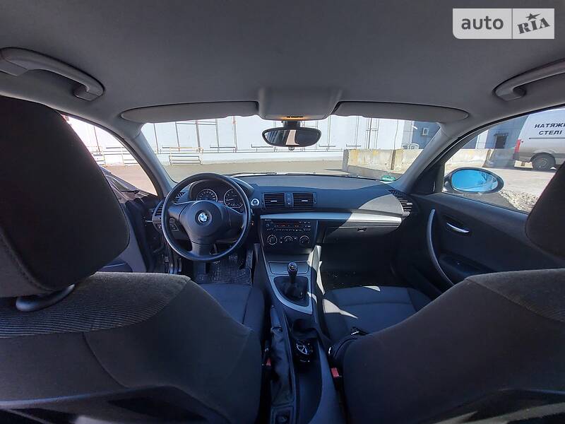 Хетчбек BMW 1 Series 2006 в Білій Церкві