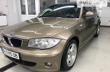 Хетчбек BMW 1 Series 2005 в Одесі