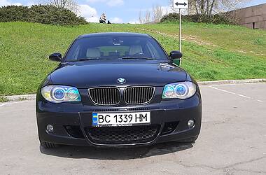 Купе BMW 1 Series 2007 в Херсоне