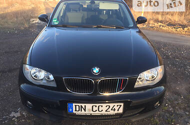 Хетчбек BMW 1 Series 2005 в Житомирі