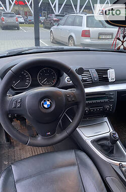 Хетчбек BMW 1 Series 2005 в Хмельницькому