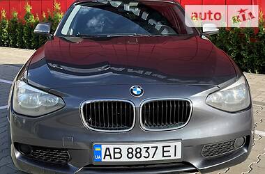 Хэтчбек BMW 1 Series 2013 в Виннице