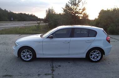 Хэтчбек BMW 1 Series 2008 в Львове