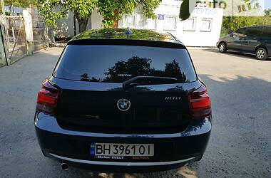 Седан BMW 1 Series 2014 в Одессе