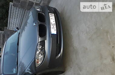 Хэтчбек BMW 1 Series 2006 в Каменском