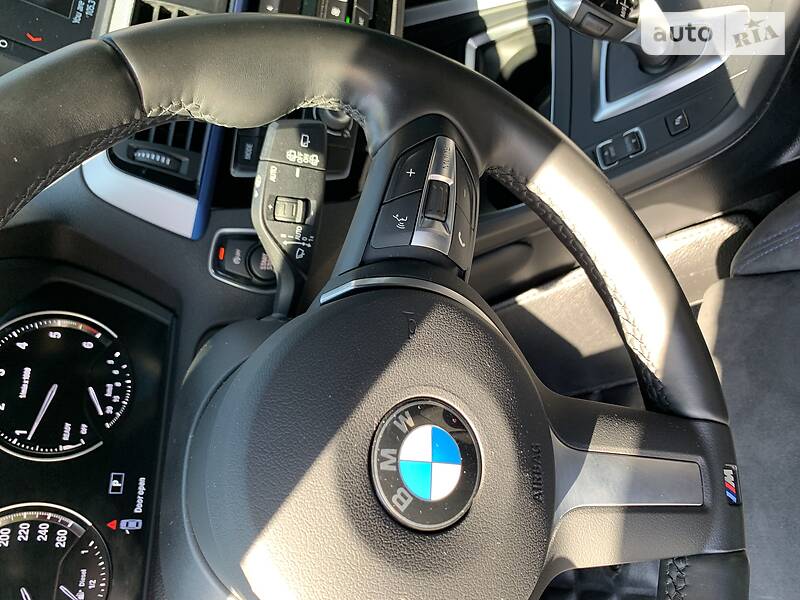 Хэтчбек BMW 1 Series 2017 в Одессе