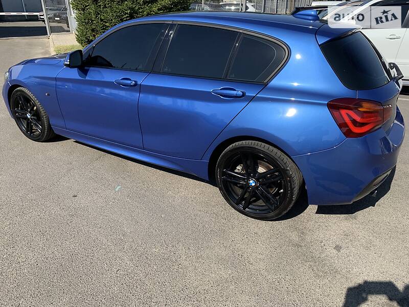 Хэтчбек BMW 1 Series 2017 в Одессе